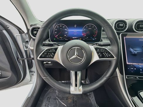 Used 2024 Mercedes-Benz C 300 Sedan image 40