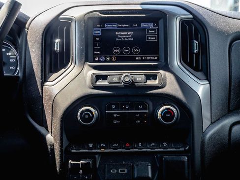 Used 2023 Chevrolet Silverado 2500 W/T w/ WT Convenience Package AWD/4WD image 15
