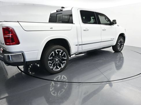 Used 2025 RAM 1500 Limited AWD/4WD image 8