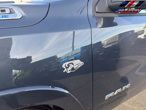 New 2026 RAM 1500 Big Horn AWD/4WD image 10