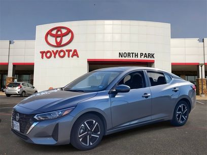 Used 2024 Nissan Sentra SV