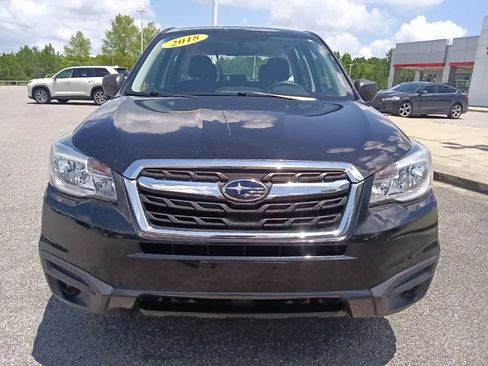 Used 2018 Subaru Forester 2.5i AWD/4WD image 8