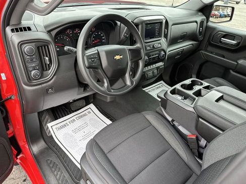 New 2025 Chevrolet Silverado 1500 Custom image 10