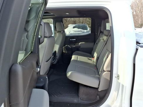 Used 2022 Chevrolet Silverado 1500 LTZ w/ LTZ Premium Package image 11