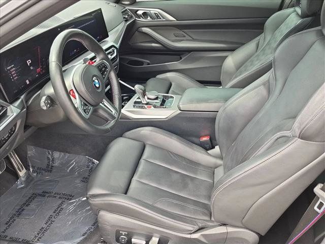 Used 2024 BMW M4 xDrive Competition w/ Executive Package AWD/4WD image 16