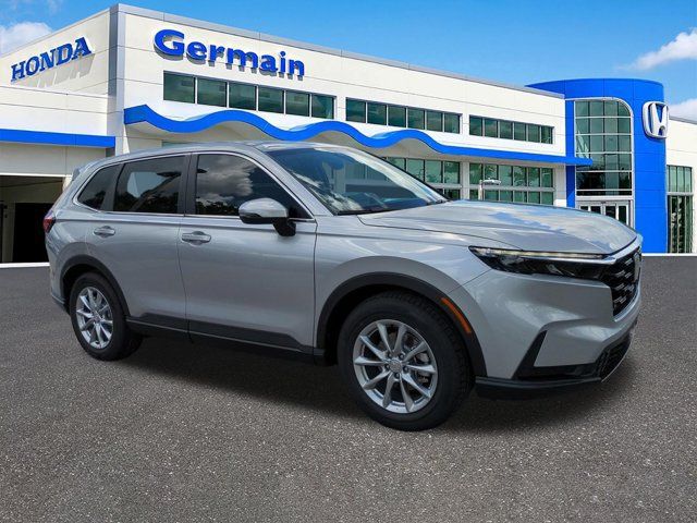 New 2026 Honda CR-V EX image 1