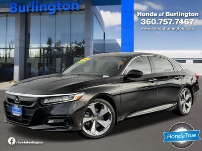 Certified 2018 Honda Accord Touring