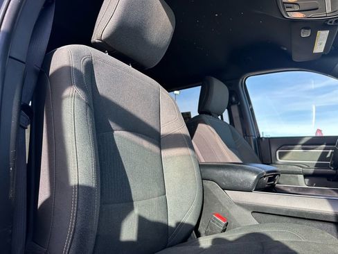 Used 2021 RAM 3500 Big Horn w/ Level 1 Equipment Group image 16