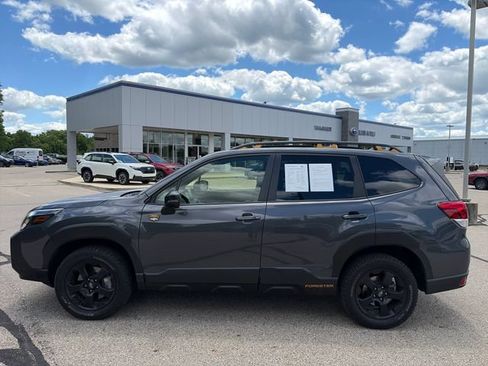 Certified 2023 Subaru Forester Wilderness AWD/4WD image 4