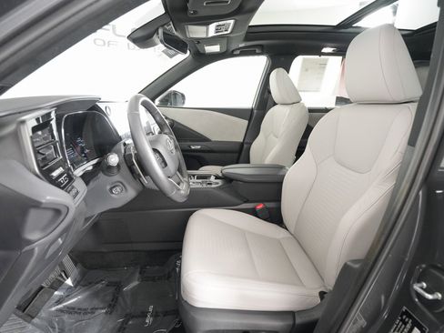 Certified 2025 Lexus TX 350 AWD image 9