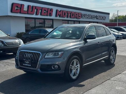 Used 2014 Audi Q5 2.0T Premium Plus w/ Premium Plus Package AWD/4WD image 1