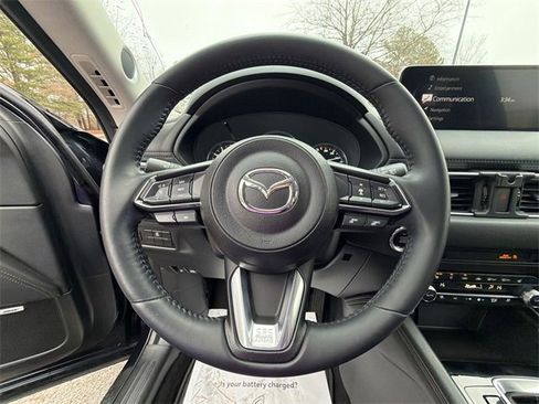 Used 2022 MAZDA CX-5 AWD 2.5 S w/ Premium Plus Pkg image 14