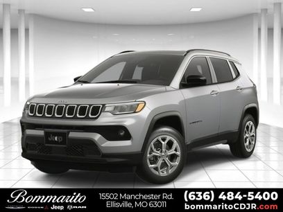 New 2025 Jeep Compass Latitude w/ Sun & Sound Group