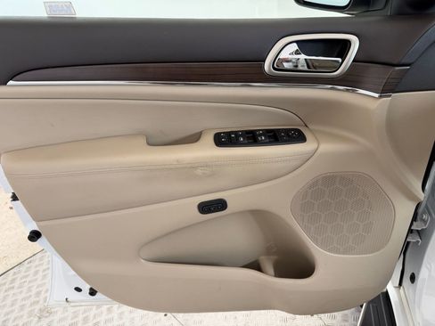 Used 2021 Jeep Grand Cherokee Limited image 24