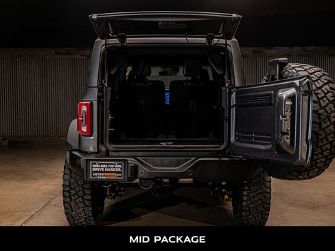 Used 2022 Ford Bronco Wildtrak AWD/4WD image 9