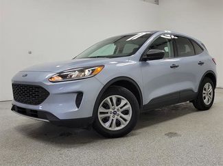 Certified 2022 Ford Escape S 360° Tour