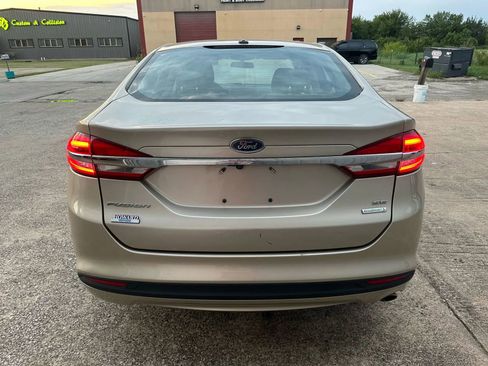 Used 2017 Ford Fusion S image 5