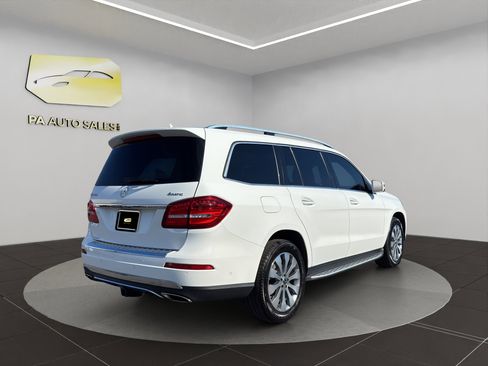 Used 2018 Mercedes-Benz GLS 450 4MATIC image 7