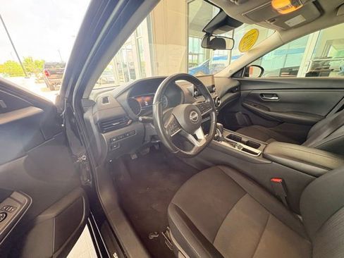 Used 2024 Nissan Sentra SV w/ All-Weather Package FWD image 20