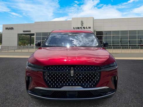 New 2026 Lincoln Nautilus Premier w/ Equipment Group 102A AWD/4WD image 8