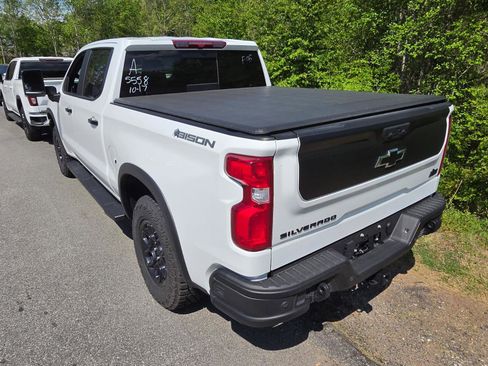 Used 2024 Chevrolet Silverado 1500 ZR2 w/ ZR2 Bison Edition image 11