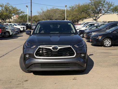 Certified 2025 Toyota Highlander LE image 2