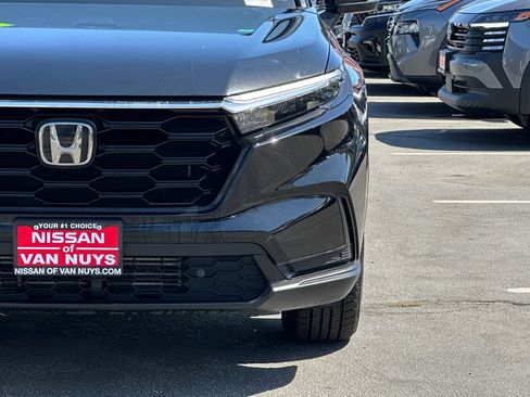 Used 2025 Honda CR-V EX-L image 13