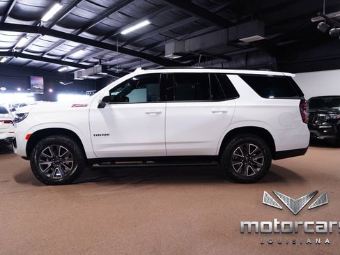 Used 2024 Chevrolet Tahoe Z71 AWD/4WD image 4