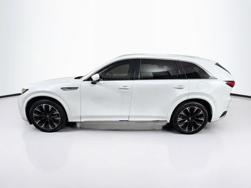 Used 2024 MAZDA CX-90 3.3 Turbo S w/ Premium Plus AWD/4WD image 4