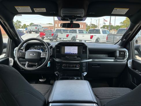 Used 2023 Ford F150 XL w/ STX Appearance Package AWD/4WD image 9