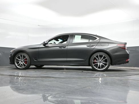 Used 2025 Genesis G70 2.5T AWD/4WD image 48