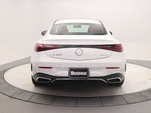 Certified 2026 Mercedes-Benz CLE 300 4MATIC Coupe image 6