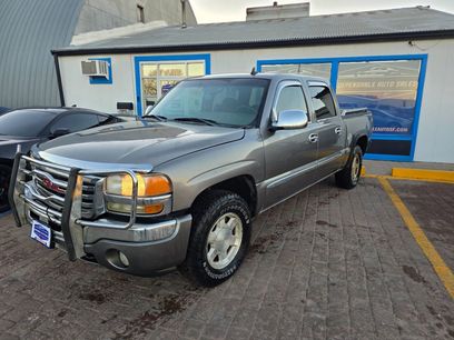 Used 2006 GMC Sierra 1500 SLE w/ Onstar Plus Package
