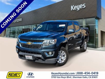 Used 2019 Chevrolet Colorado LT