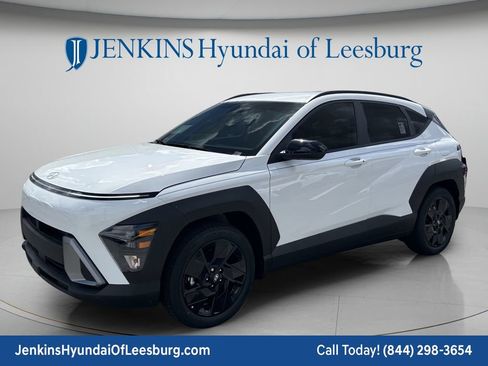 New 2026 Hyundai Kona SEL Sport FWD image 11