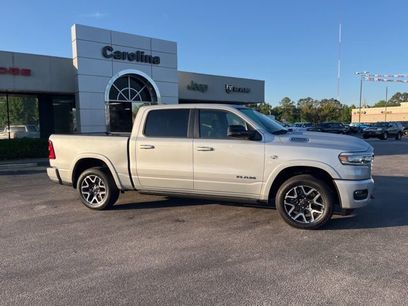 New 2026 RAM 1500 Laramie w/ Laramie Preferred Package