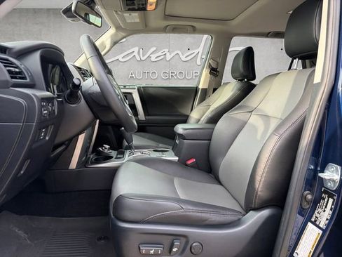 Used 2021 Toyota 4Runner SR5 Premium w/ Moonroof Package image 19