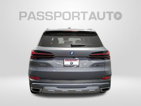 New 2026 BMW X5 xDrive50e w/ Executive Package AWD/4WD image 5