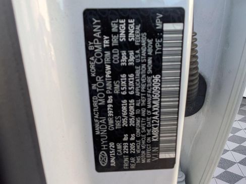 Used 2021 Hyundai Kona SE FWD image 29