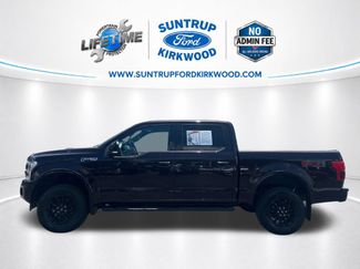 Used 2019 Ford F150 Lariat w/ Equipment Group 502A Luxury AWD/4WD video 2