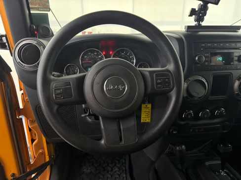 Used 2012 Jeep Wrangler Sport image 16
