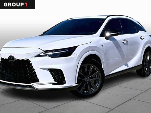 Used 2024 Lexus RX 350 F Sport w/ Convenience Package image 1