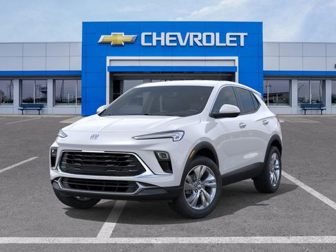 New 2026 Buick Encore GX Preferred image 6