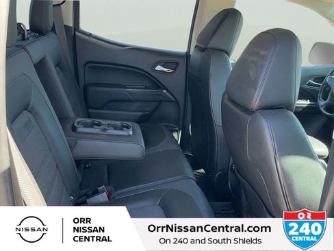 Used 2020 GMC Canyon All Terrain w/ Trailering Package image 12