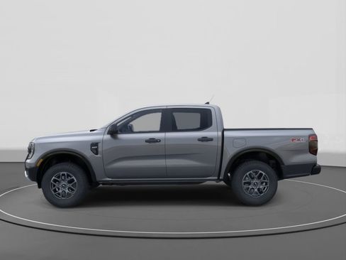 New 2025 Ford Ranger XLT w/ FX4 Off-Road Package image 3