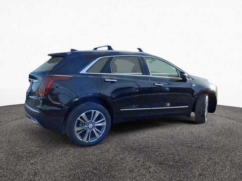 New 2026 Cadillac XT5 Premium Luxury w/ Driver Assist Package image 3