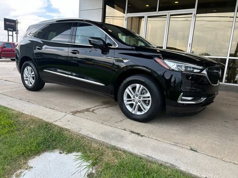 Used 2021 Buick Enclave Essence w/ LPO, Floor Liner Package FWD image 2