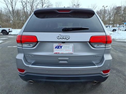 Used 2015 Jeep Grand Cherokee Limited image 6