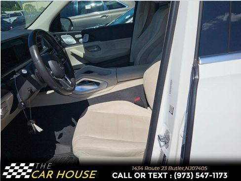Used 2020 Mercedes-Benz GLS 450 4MATIC image 4
