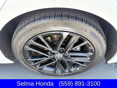 Used 2025 Toyota Camry SE FWD image 24
